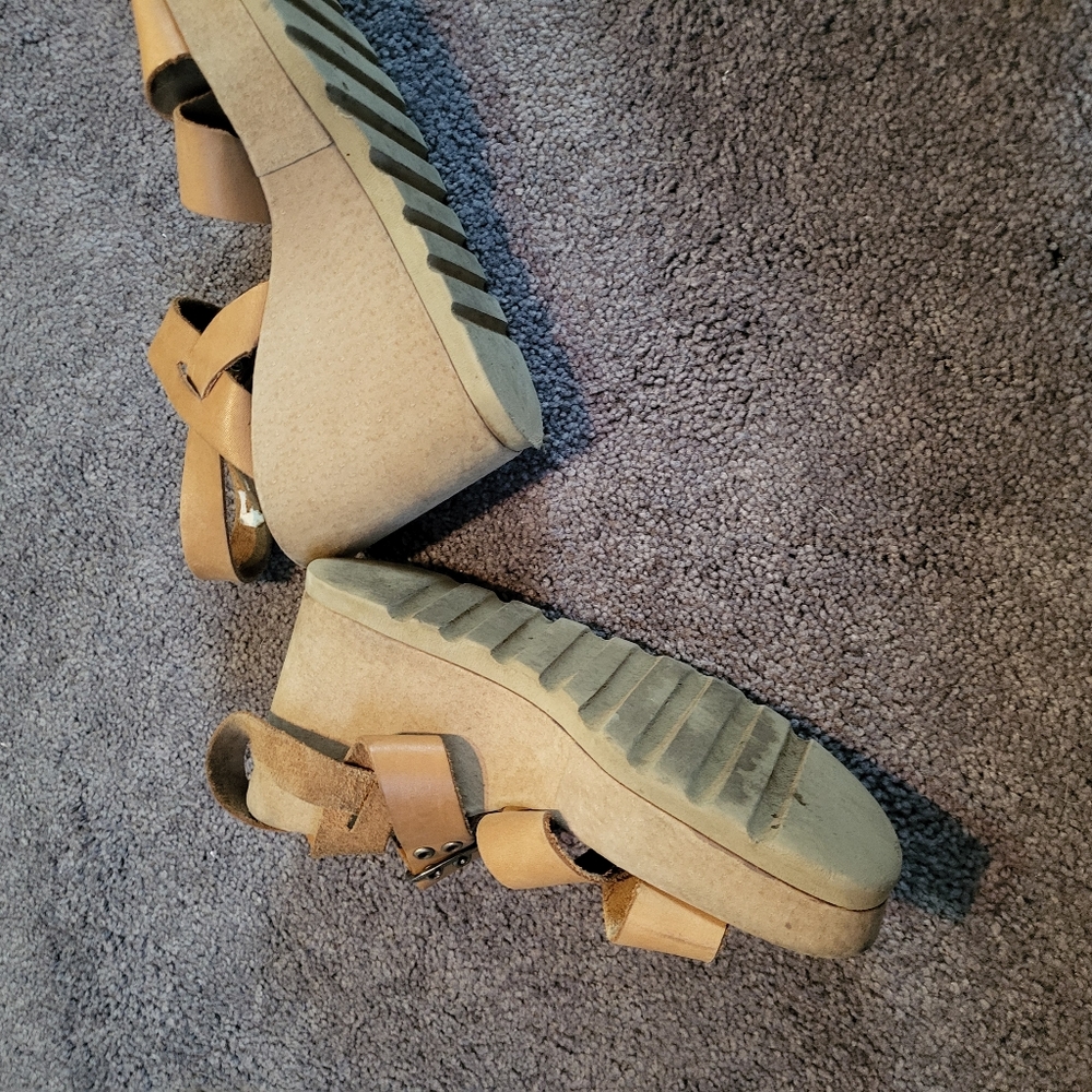 Retro sandals - Picture 3 of 6